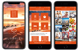 SURPRISR Norderney App