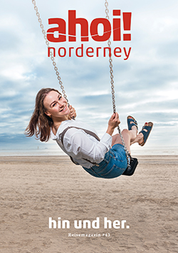 ahoi! norderney Magazin