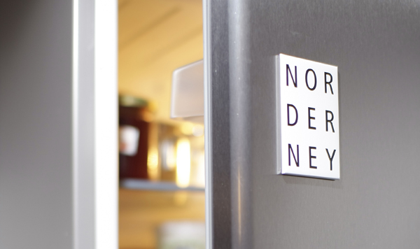 Norderney Kühlschrankmagnet