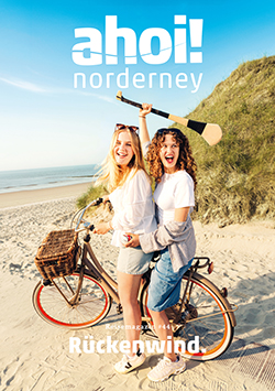 ahoi! norderney Magazin